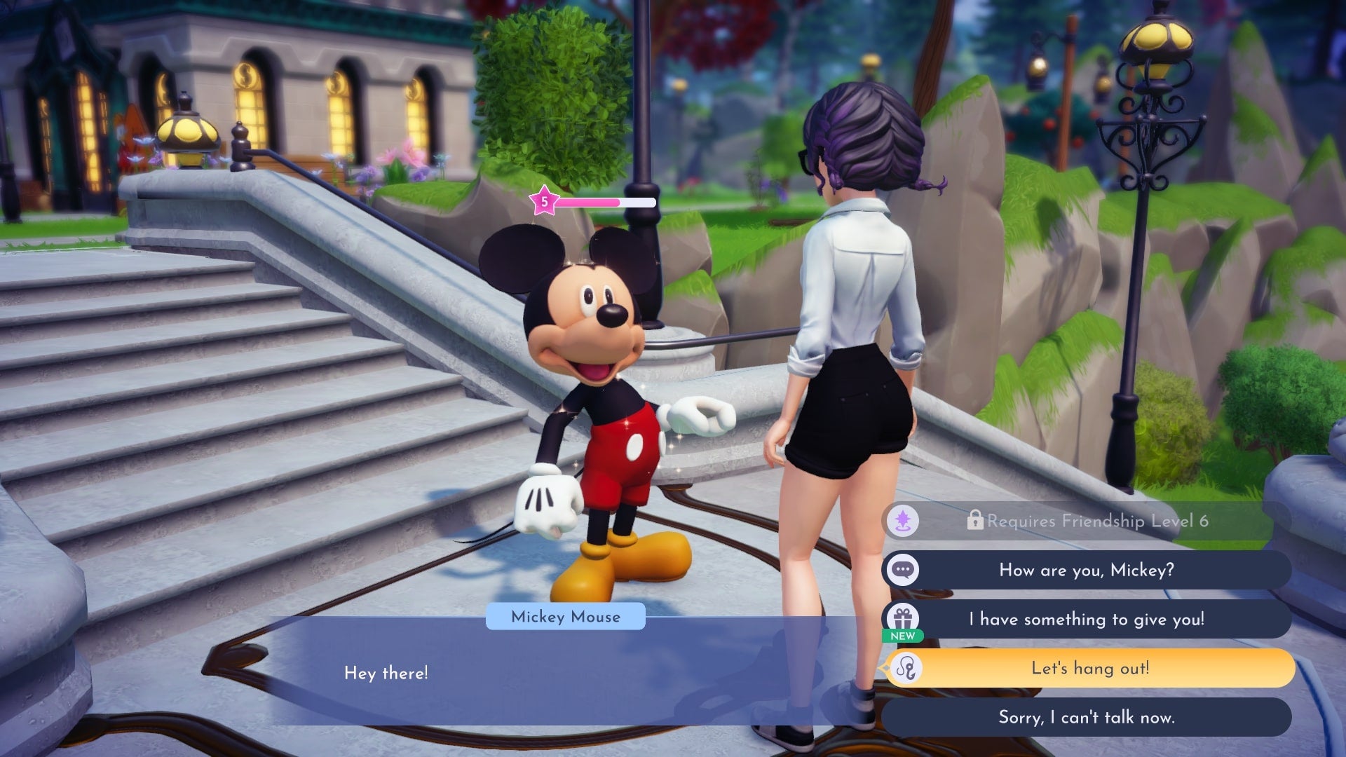 Disney Dreamlight Valley Friendship Guide  How to level up friendship fast - 79