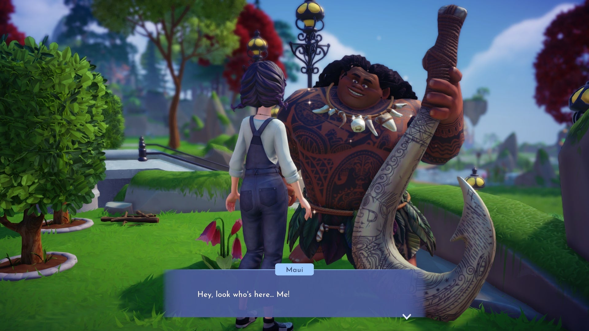 Disney Dreamlight Valley  How to upgrade your tools  including pickaxe  watering can  and shovel - 79