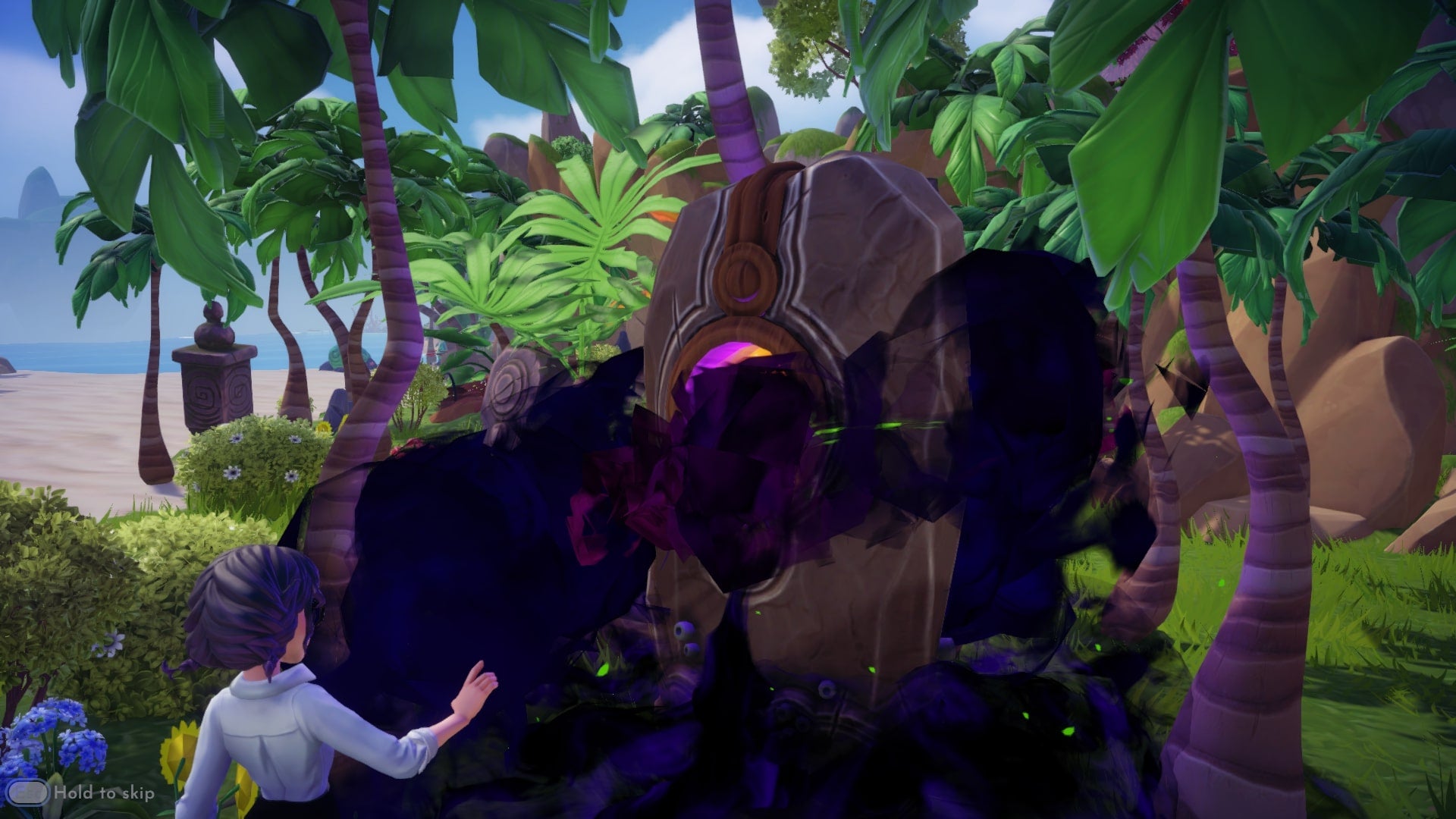 Disney Dreamlight Valley With Great Power Walkthrough: How to solve the Mystical Cave and Orb of Power puzzles - Vimarsana News