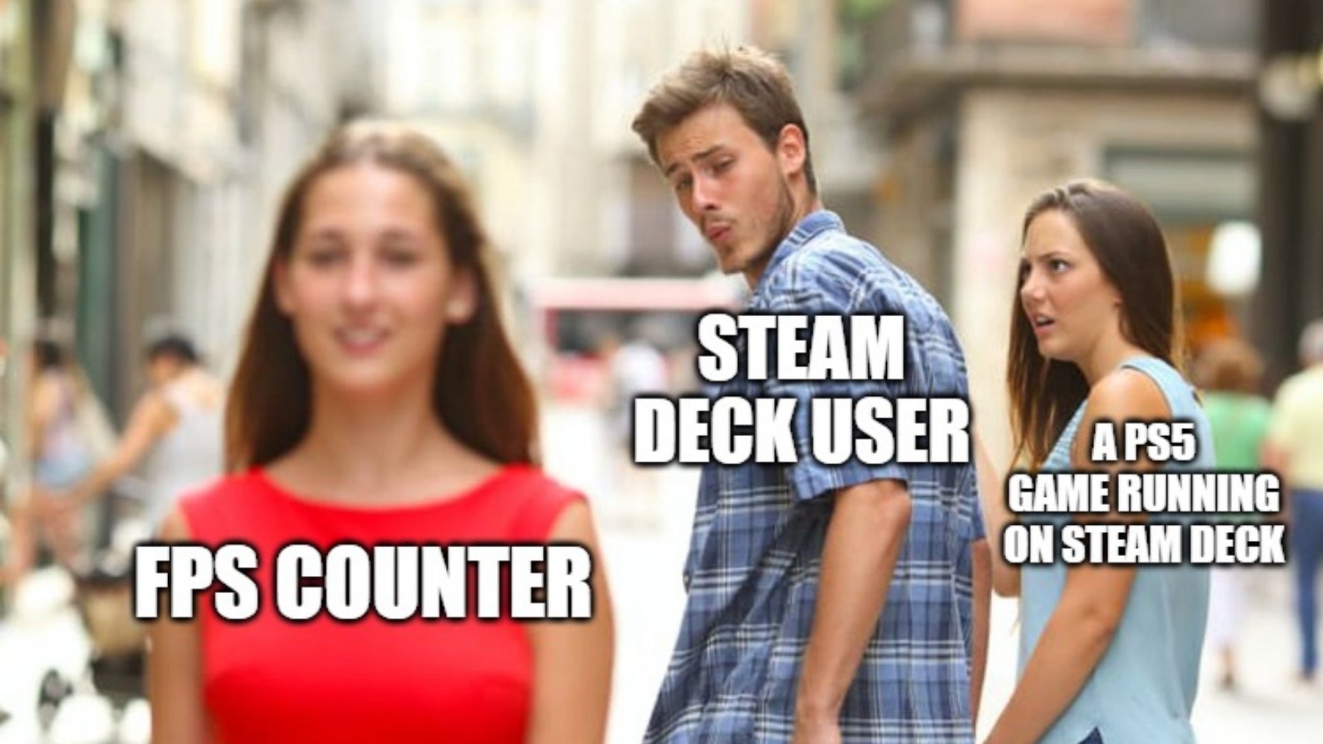 Image for Steam Deck's in-built FPS counter is ruining my life