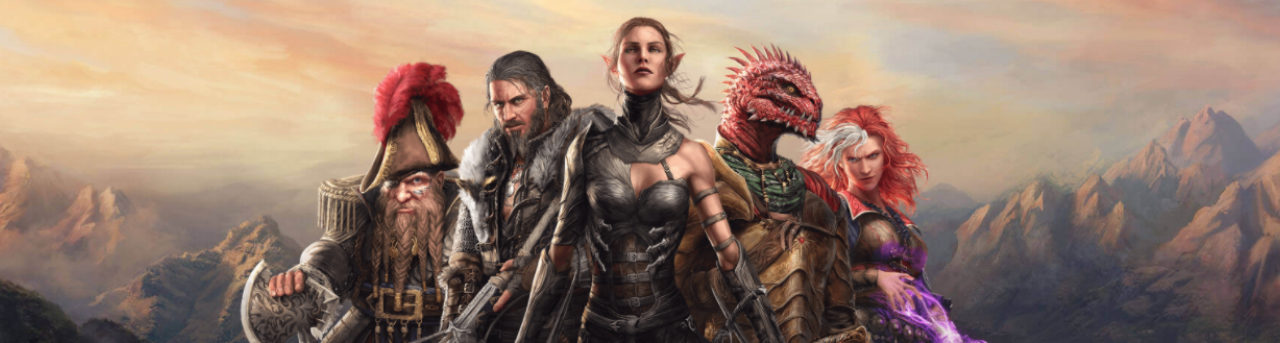 Image for Divinity Original Sin 2 Review: Near Godhood