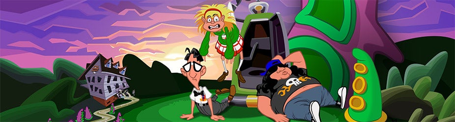 Image for Day of the Tentacle: The Oral History