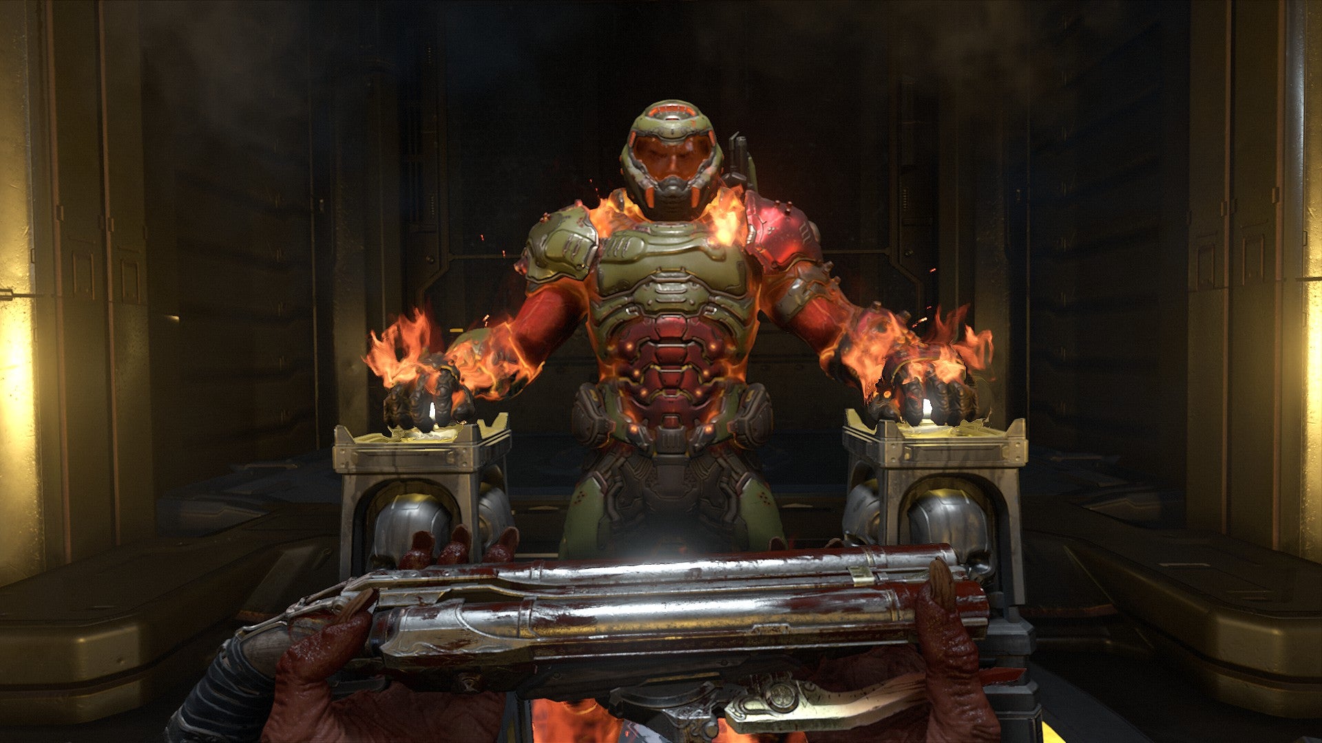 Image for Bethesda's Pete Hines Says Doom Eternal's Delay Stemmed From Experience With Fallout 76