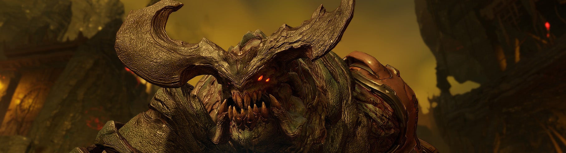Image for Doom PS4 Review: The Beast is Back