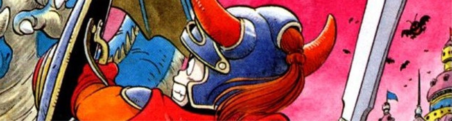 Image for USgamer's RPG Podcast Celebrates Dragon Quest's 30th Anniversary