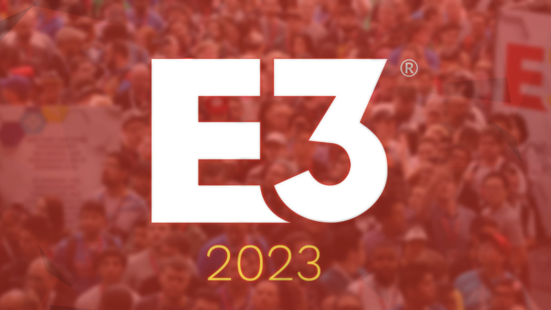 Image for E3 returns as an in-person event in 2023