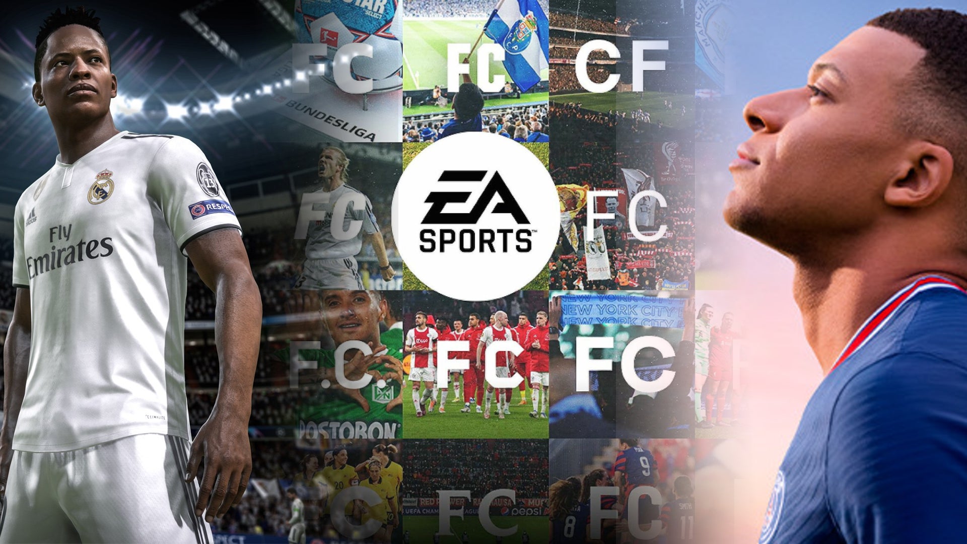 Image for Is EA SPORTS FC another potential scrap in the licensing battle between FIFA and UEFA?