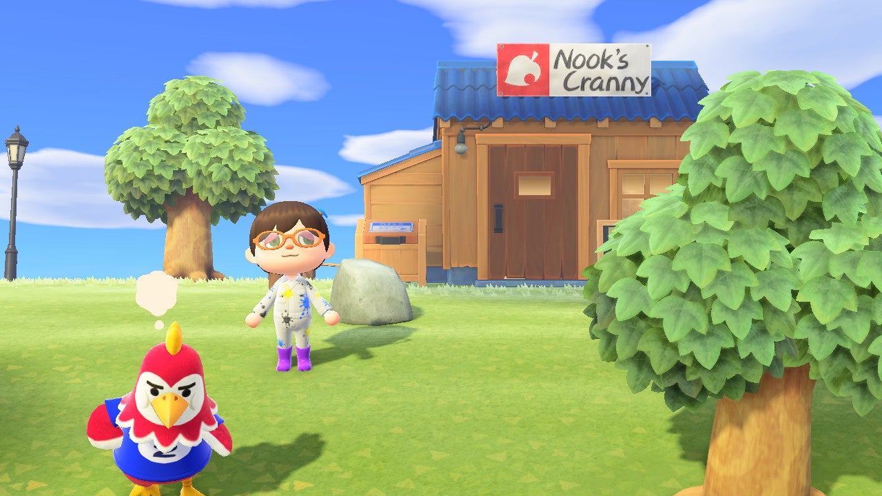 Animal Crossing New Horizons: How to Plant Flowers and Trees | VG247