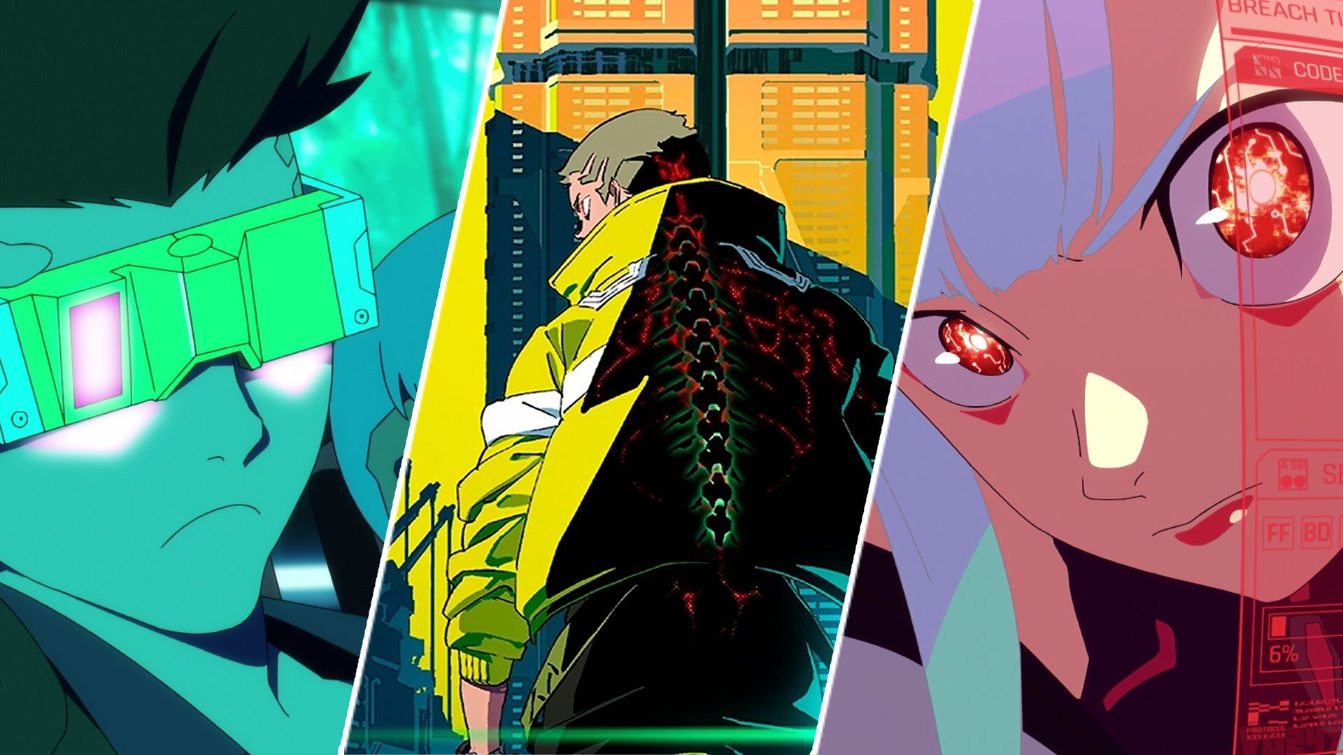 Cyberpunk 2077: Edgerunners shows you how a great anime tie-in should be done - Vimarsana News