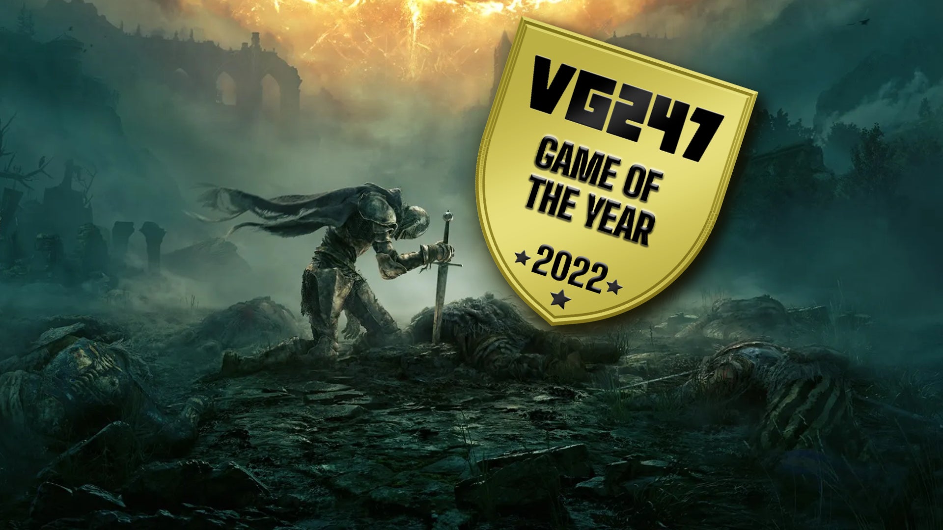 Best of 2022: Elden Ring, and Alex’s other GOTY picks