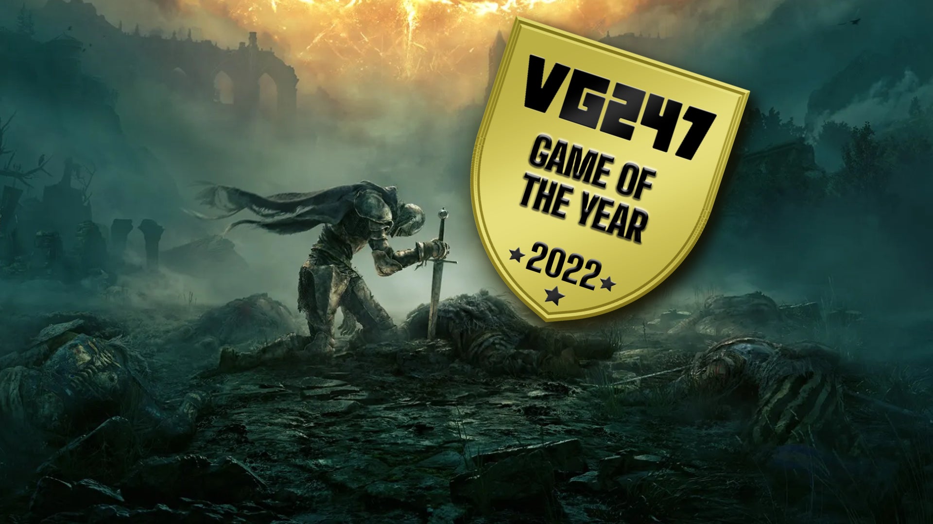 Image for Best of 2022: Elden Ring, and Alex's other GOTY picks
