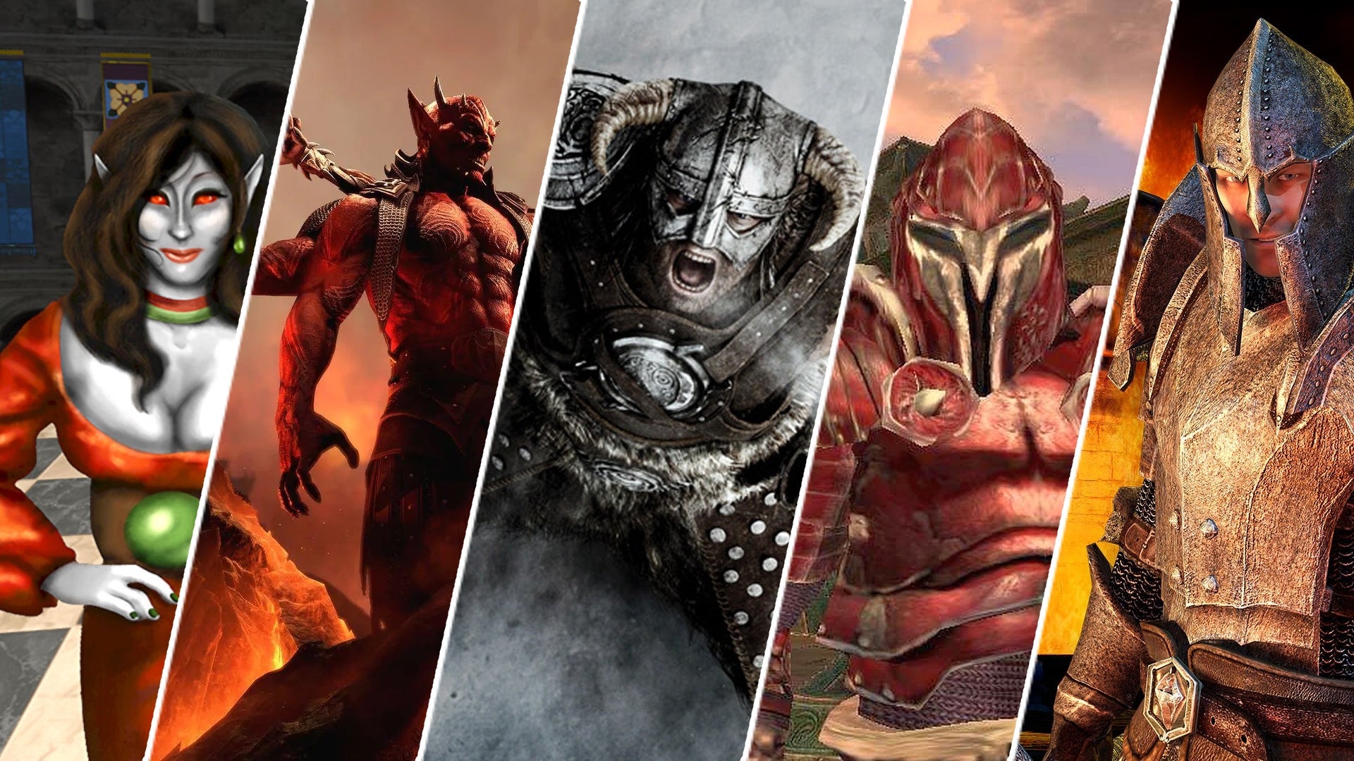 Why The Elder Scrolls 6 should look to the past to create a better future for the series - Vimarsana News