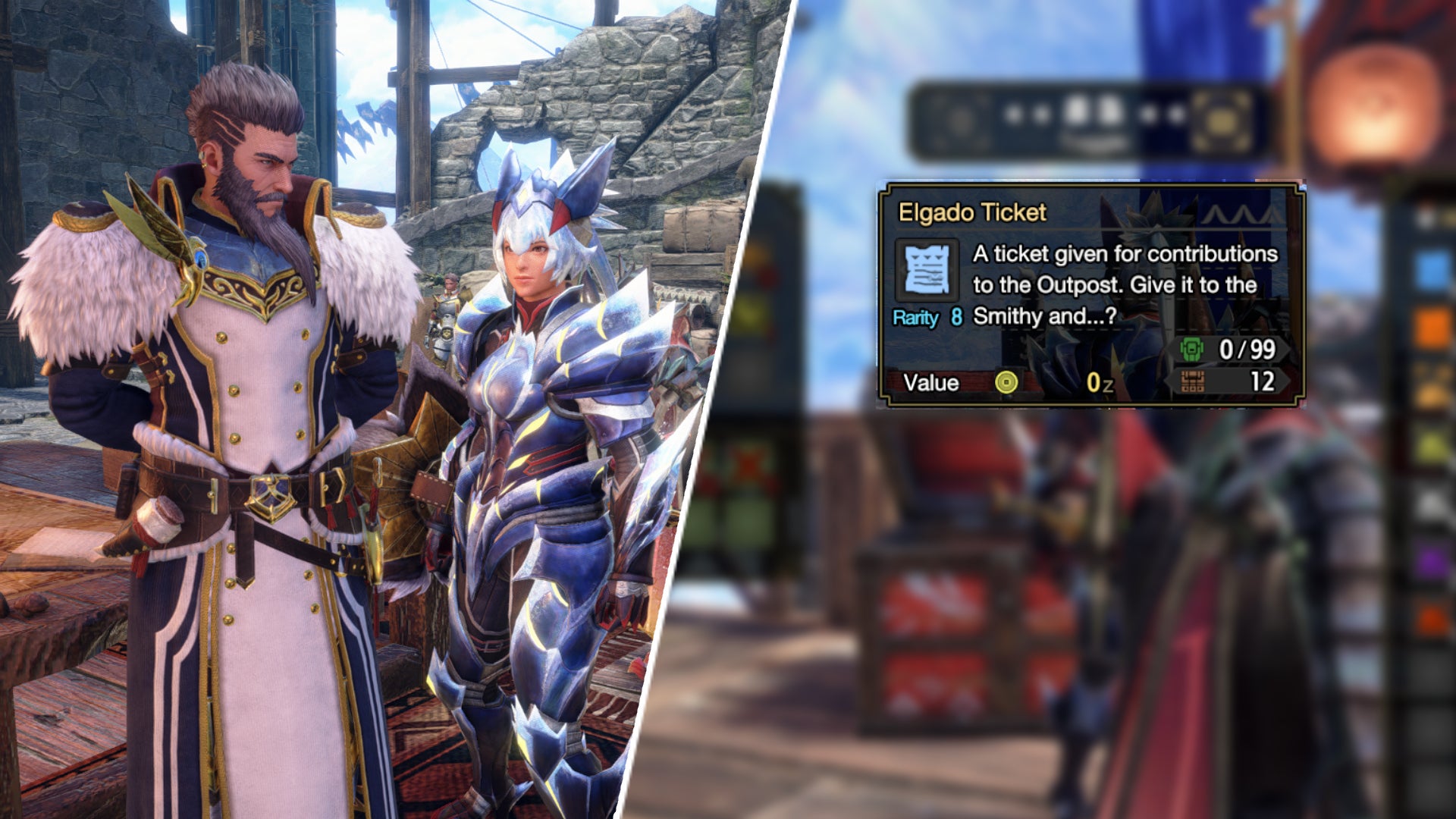 Image for Monster Hunter Rise: Elgado Tickets | Where to get them and how to use them