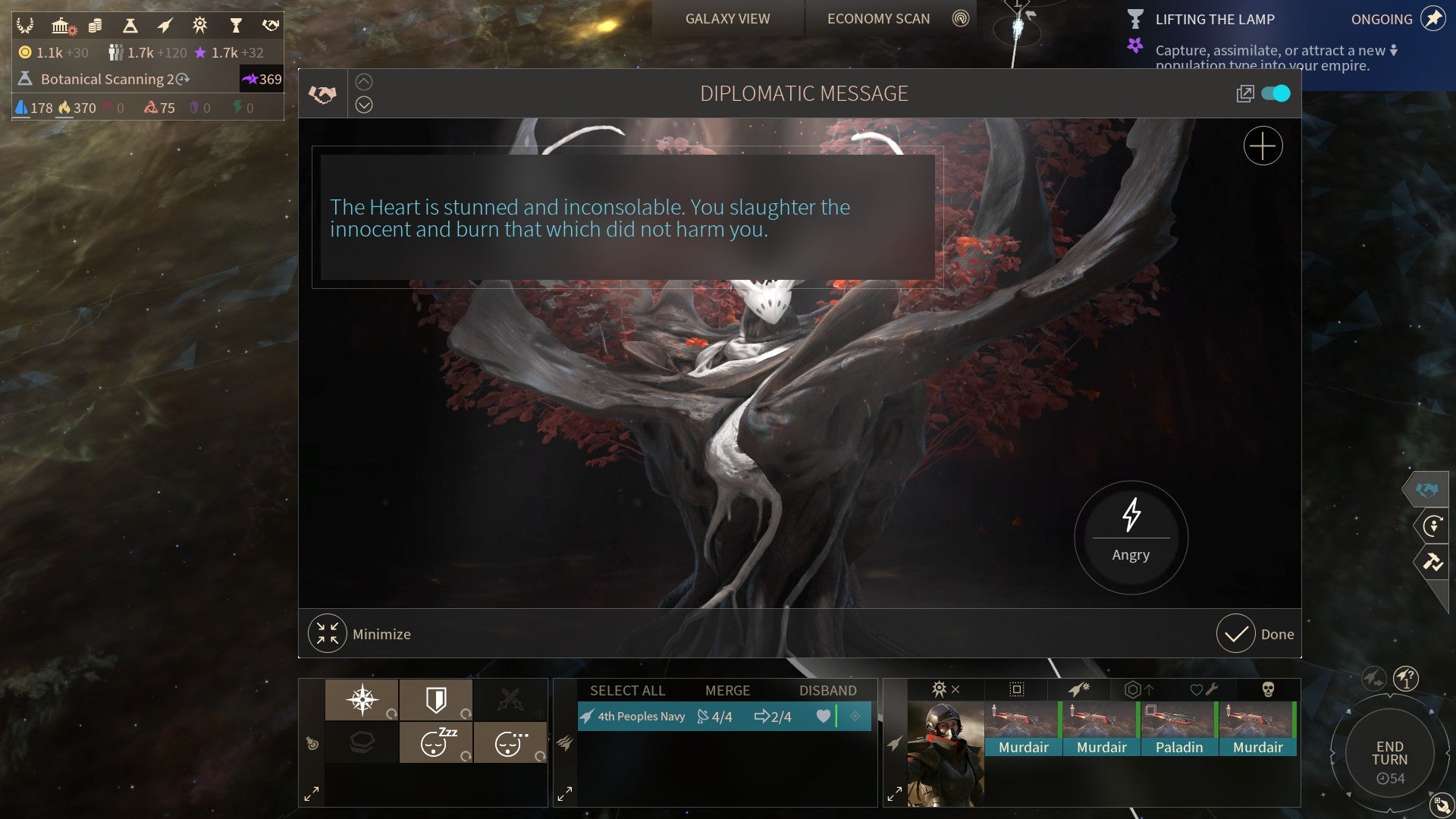 Endless Space 2 Review: In Space, No One Can Hear You Campaign | VG247