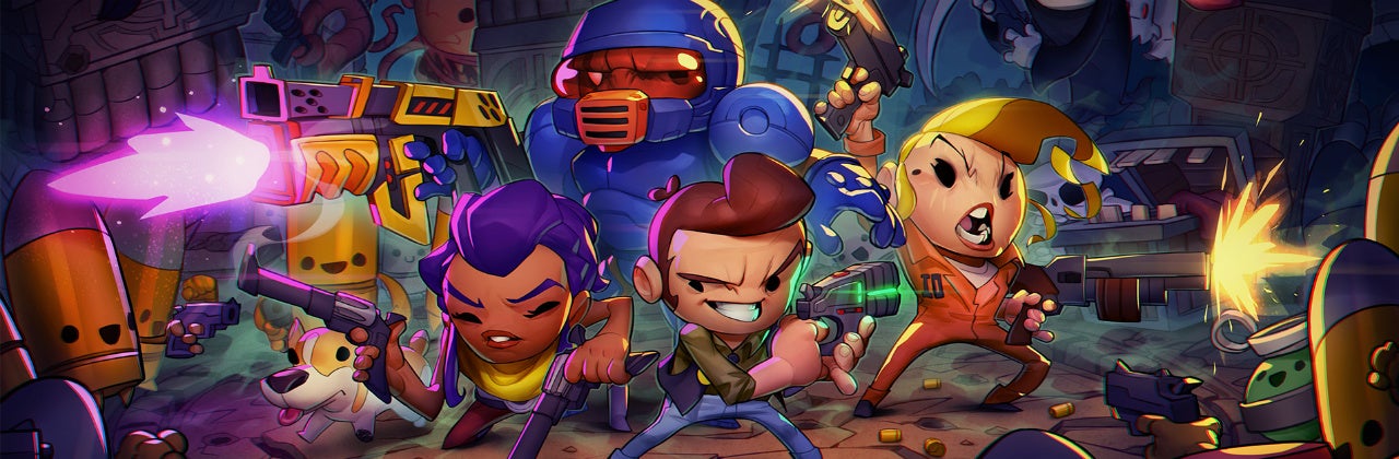Image for Enter the Gungeon PC Review: A Fistful of Bullets