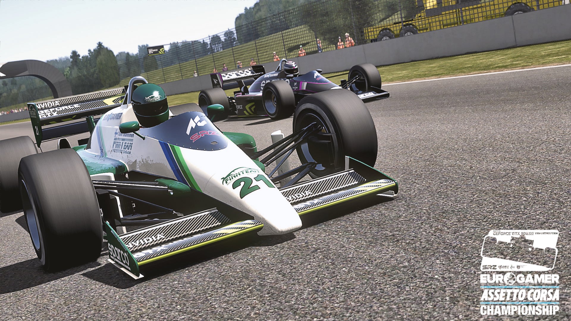 Image for Eurogamer Assetto Corsa Championship: Mexico