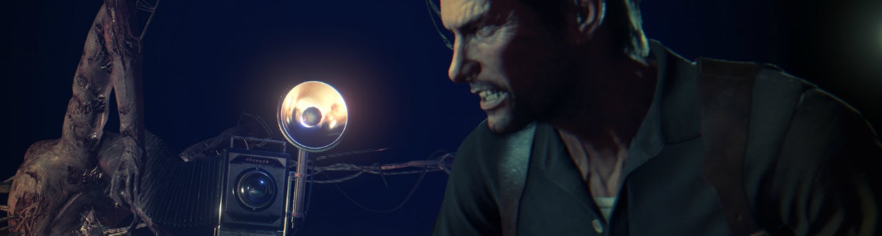 Image for The Evil Within 2 Review-In-Progress: Living the Dream