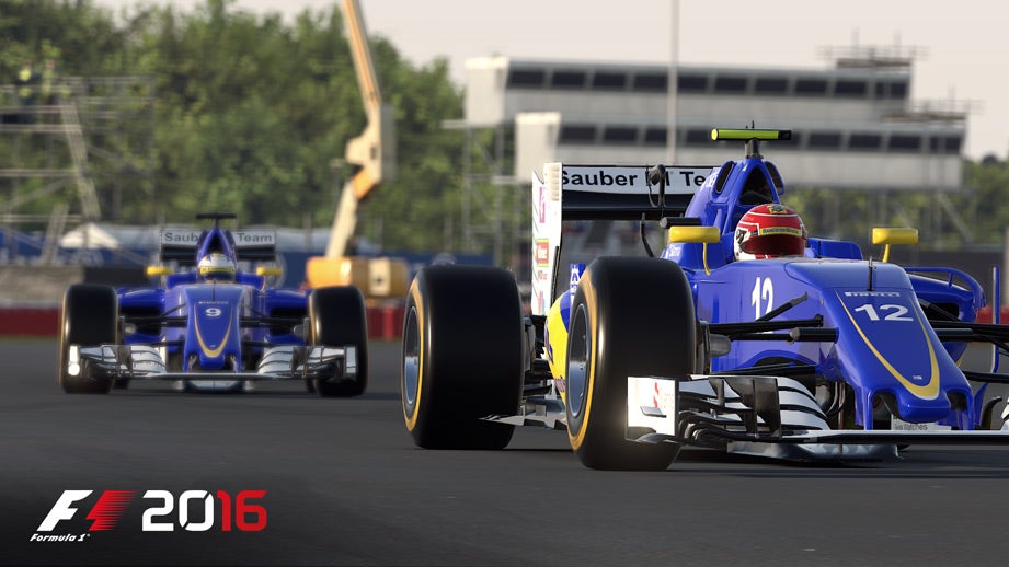 Image for F1 2016 PS4 Review: Blisteringly Quick