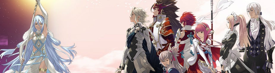 Image for Fire Emblem Fates: Birthright Nintendo 3DS Review: Blood Will Tell