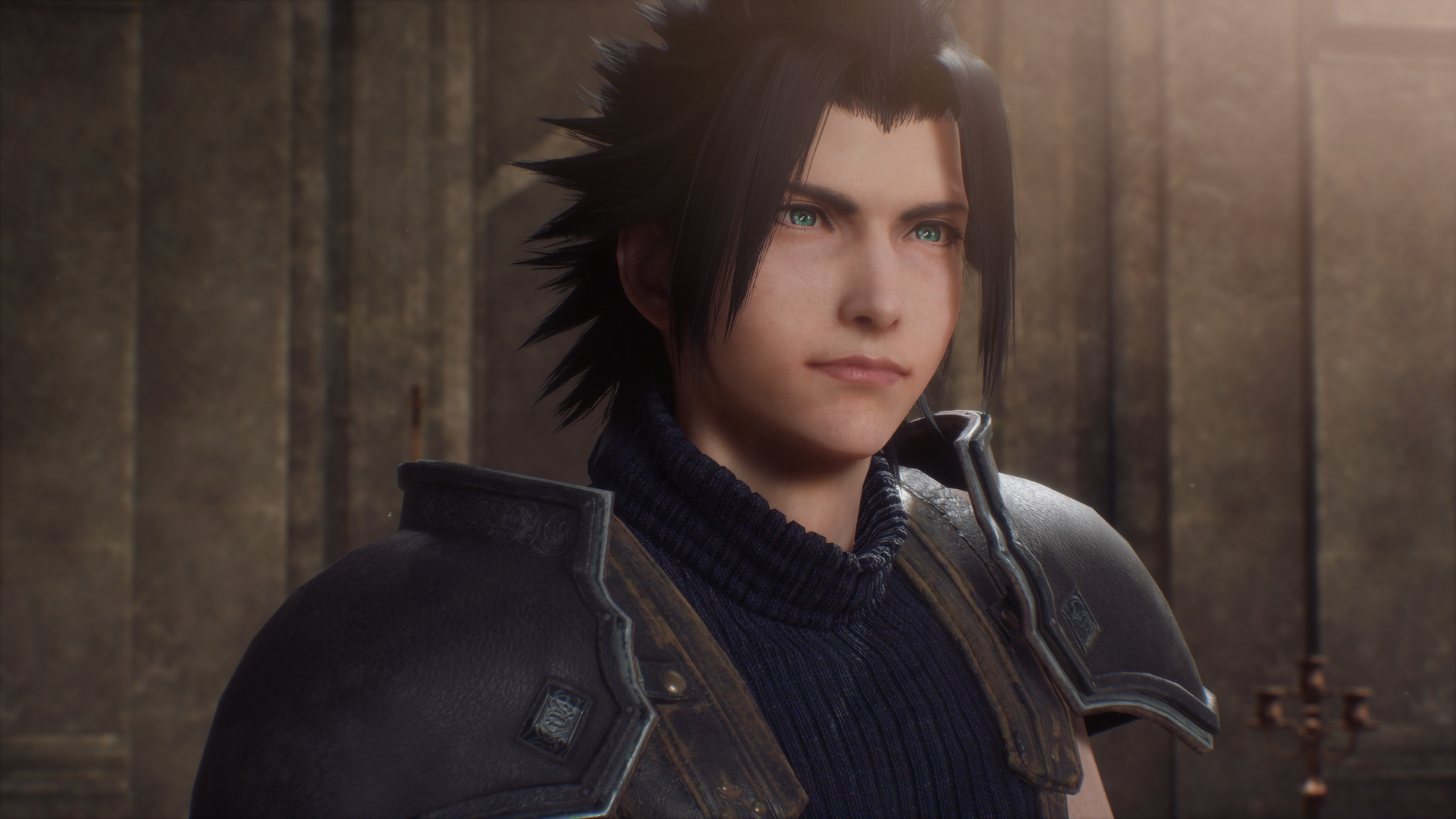Crisis Core: Final Fantasy 7 is being 