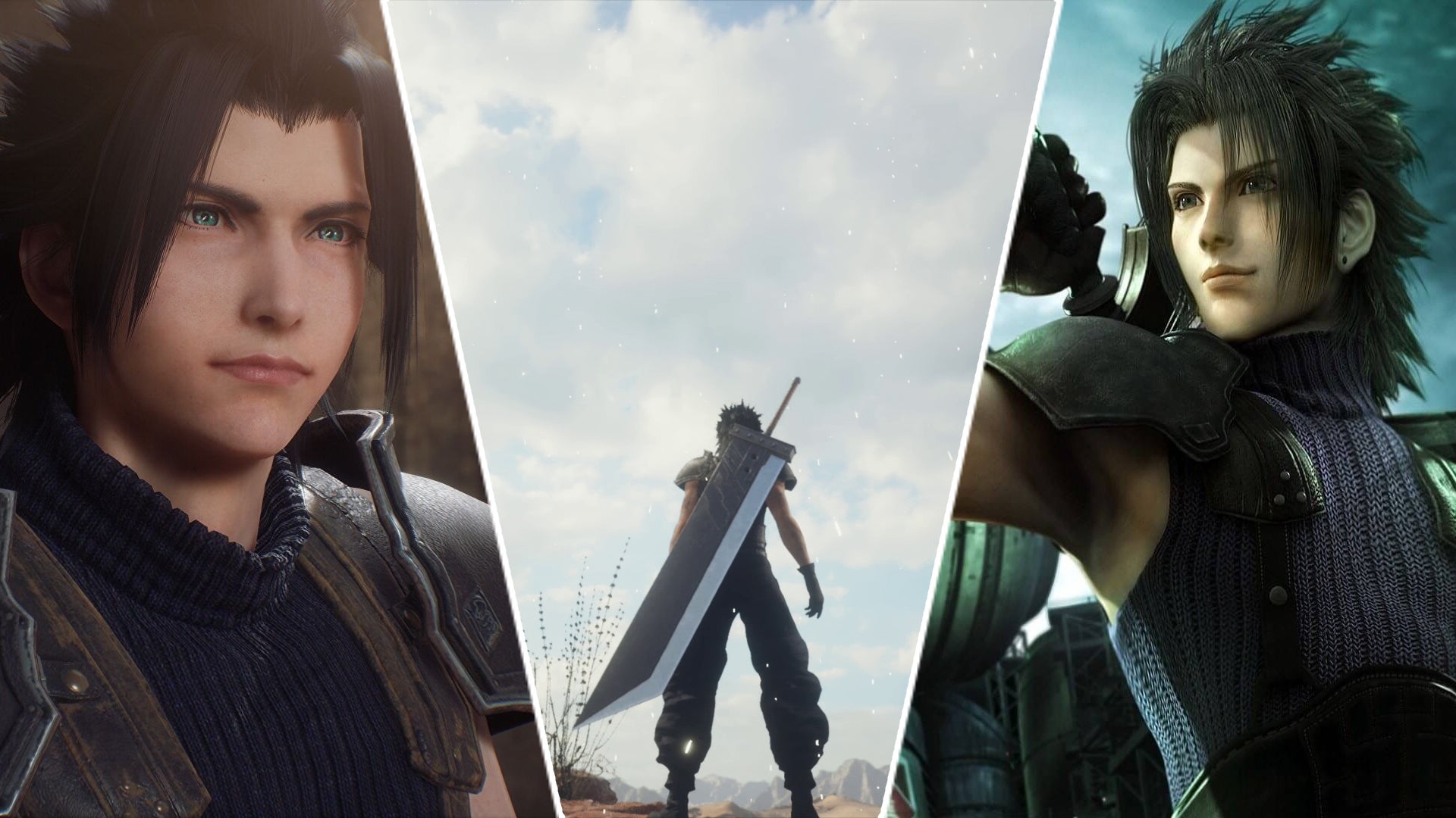 PSP game or not, Crisis Core deserves its remaster; it's become an integral part of Final Fantasy 7 - Vimarsana News