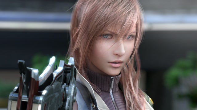 Image for It's Time to Admit Final Fantasy XIII Wasn't Actually That Bad
