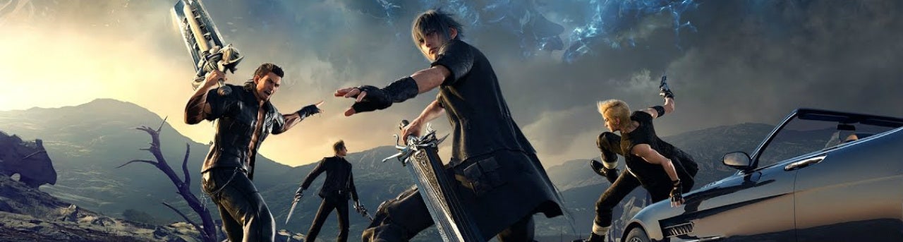 Image for Hajime Tabata on Final Fantasy XV's DLC, Chapter 13: "This Won't Be a Completely Different Game"