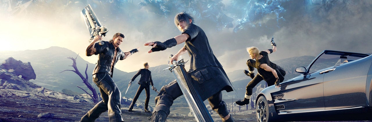 Image for USgamer's RPG Podcast Reviews Final Fantasy XV