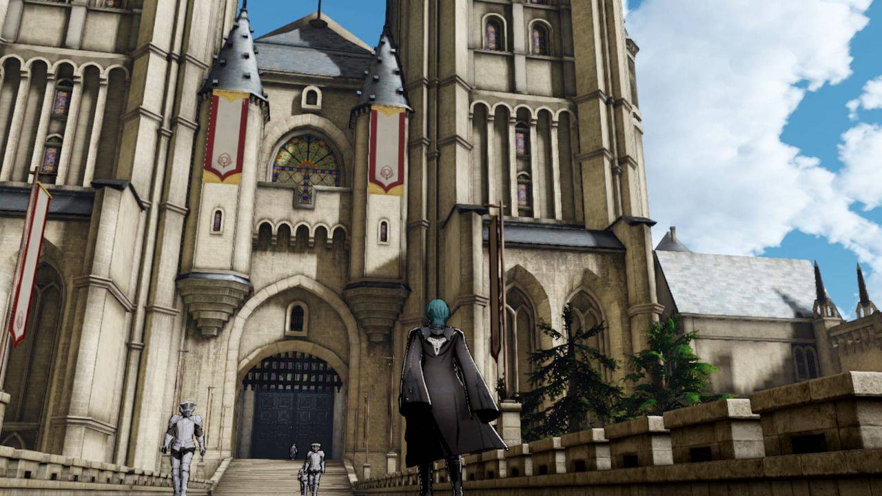 Image for How Does Fire Emblem: Three Houses Stack Up Against Persona, Bully, and Other Games With School Settings?