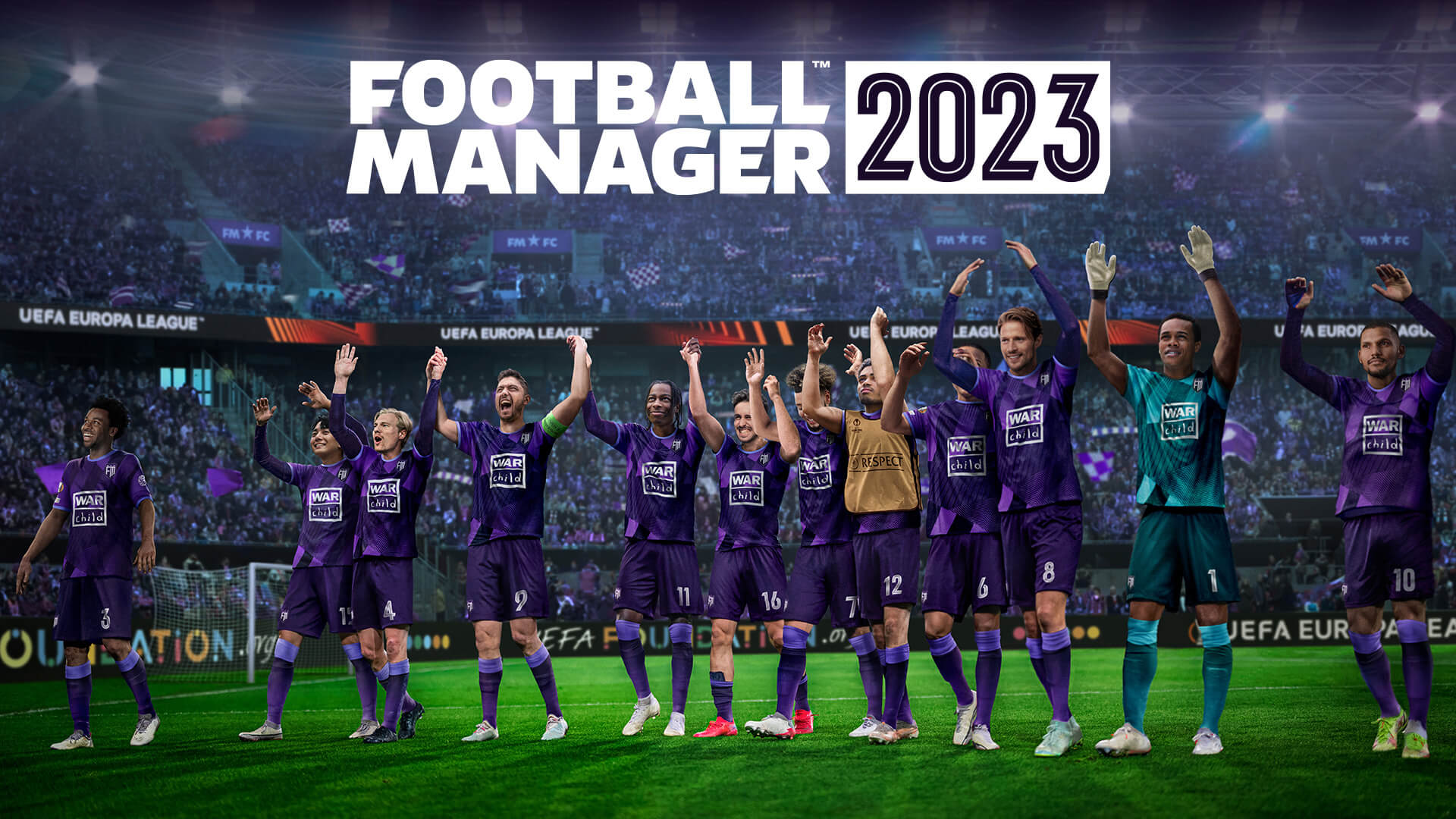 Image for Football Manager 2023 is finally out today (and it's on Xbox Game Pass right now)