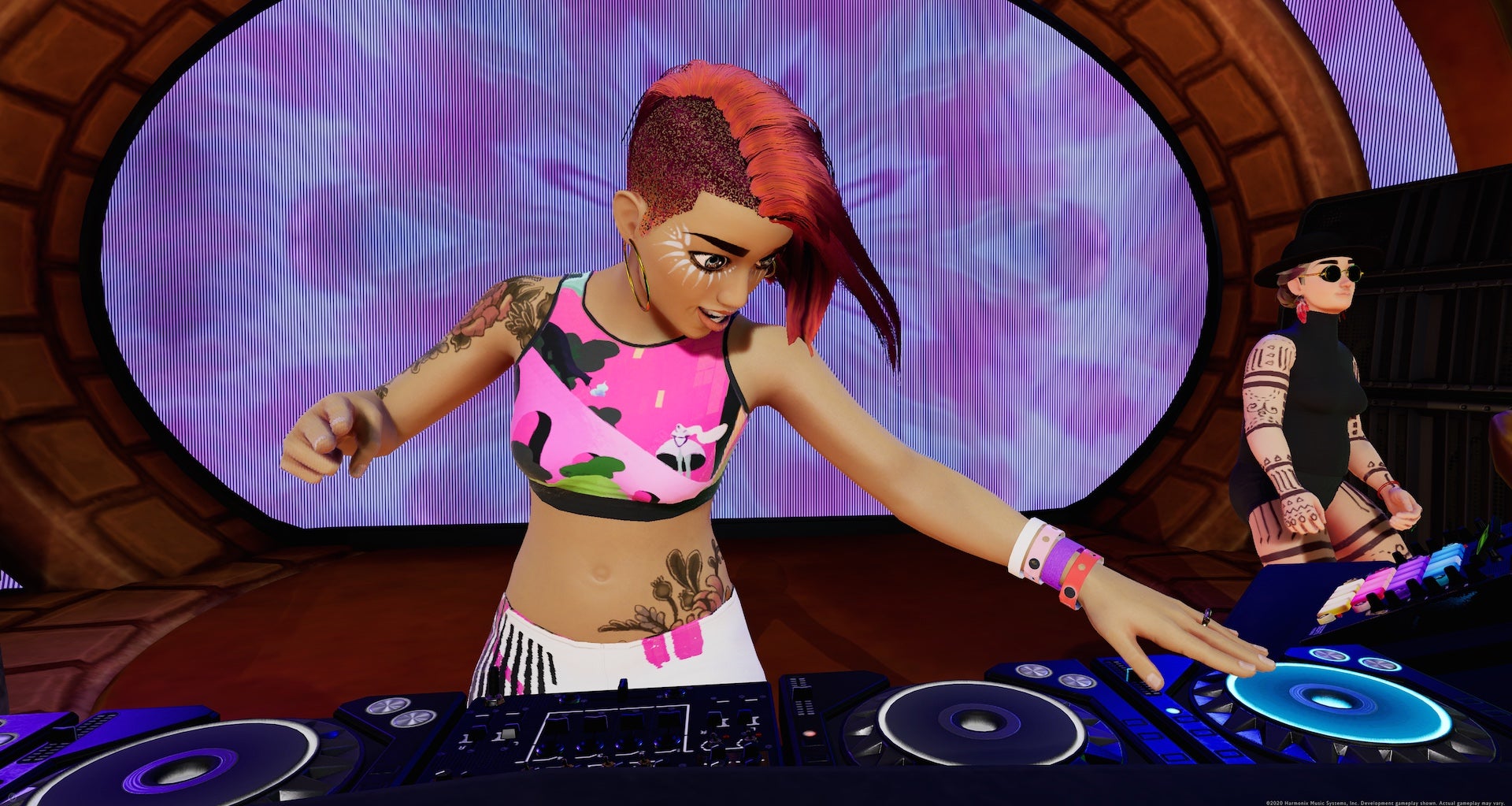 Image for Fuser Isn't Harmonix's DJ Hero, and It Won't Need a Plastic Turntable Either