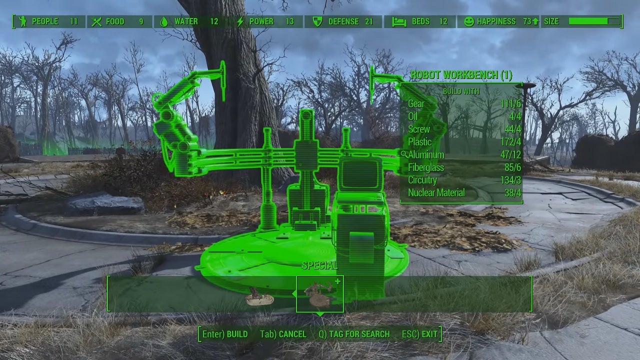 Fallout 4: How to Build Ada, Codsworth | VG247
