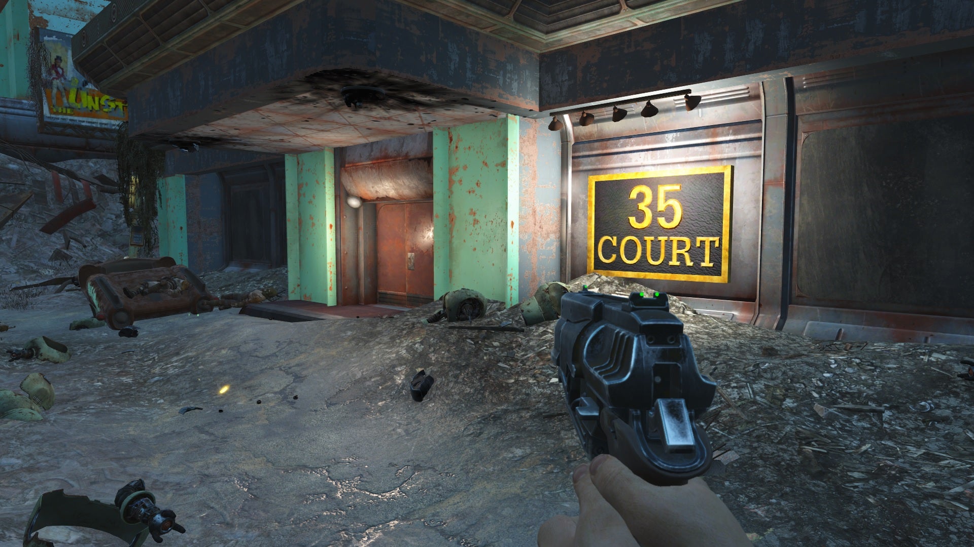 Fallout 4: Best Power Armor How to Get the X 01 VG247