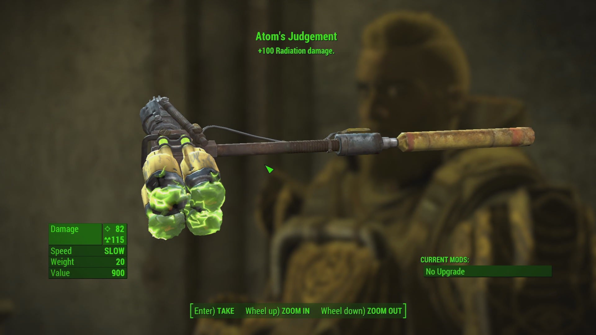 Fallout 4 воитель атома как получить фото 75