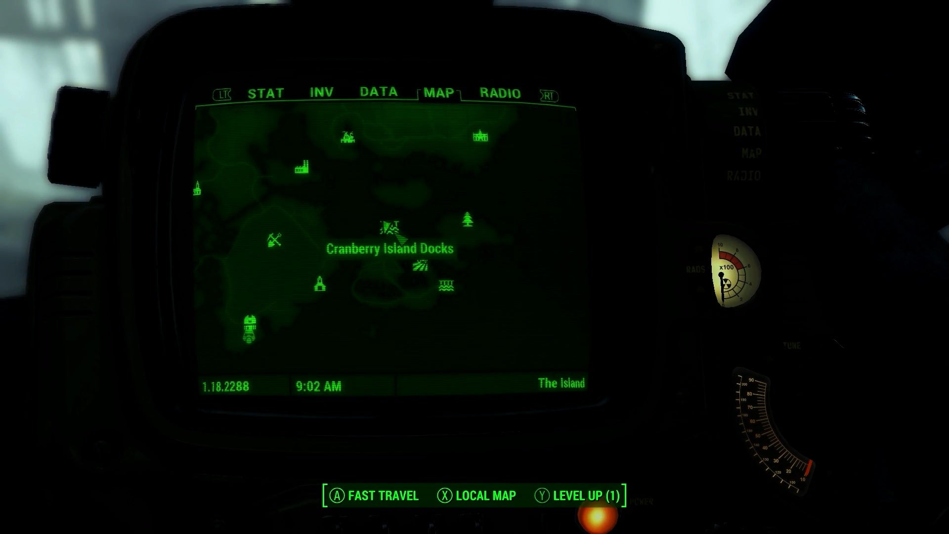 Fallout 4 for harbor как активировать фото 22