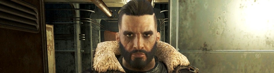 Image for Fallout 4: Blind Betrayal Quest - Persuade Elder Maxson