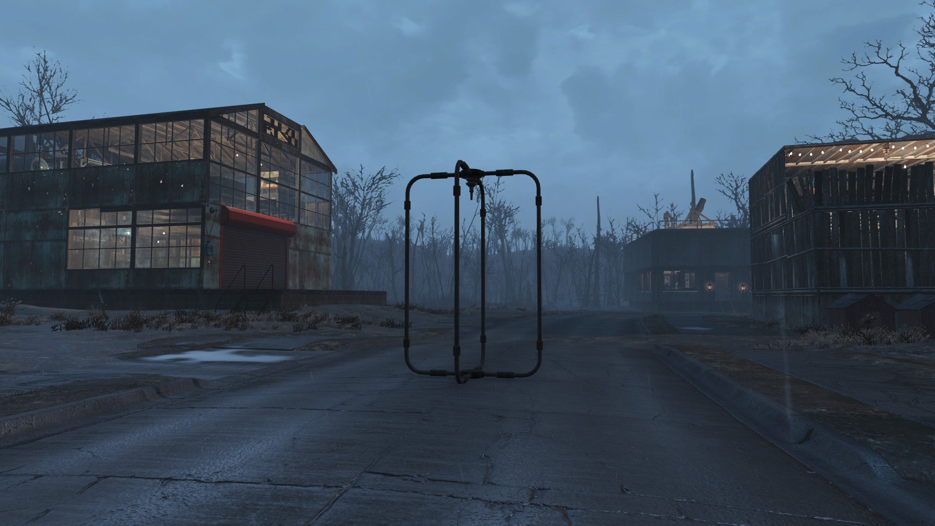 Fallout 4 How to Use Power Conduits VG247