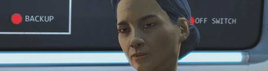 Image for Fallout 4: From Within - Convince Doctor Li