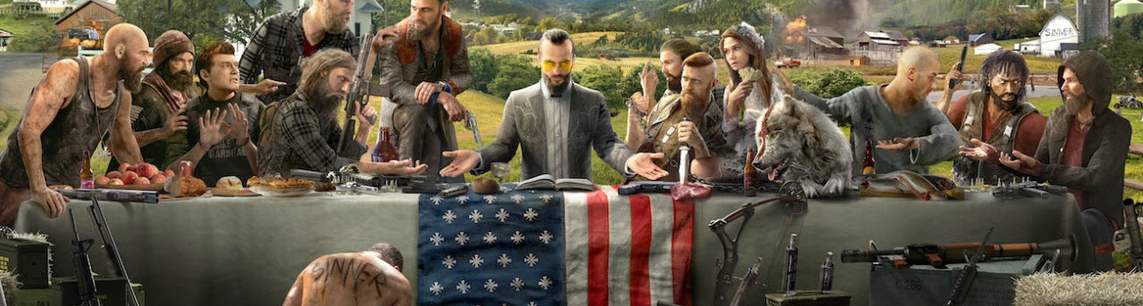 Image for Far Cry 5 Guide - Far Cry 5 Tips and Tricks - How to Play Far Cry 5 Coop
