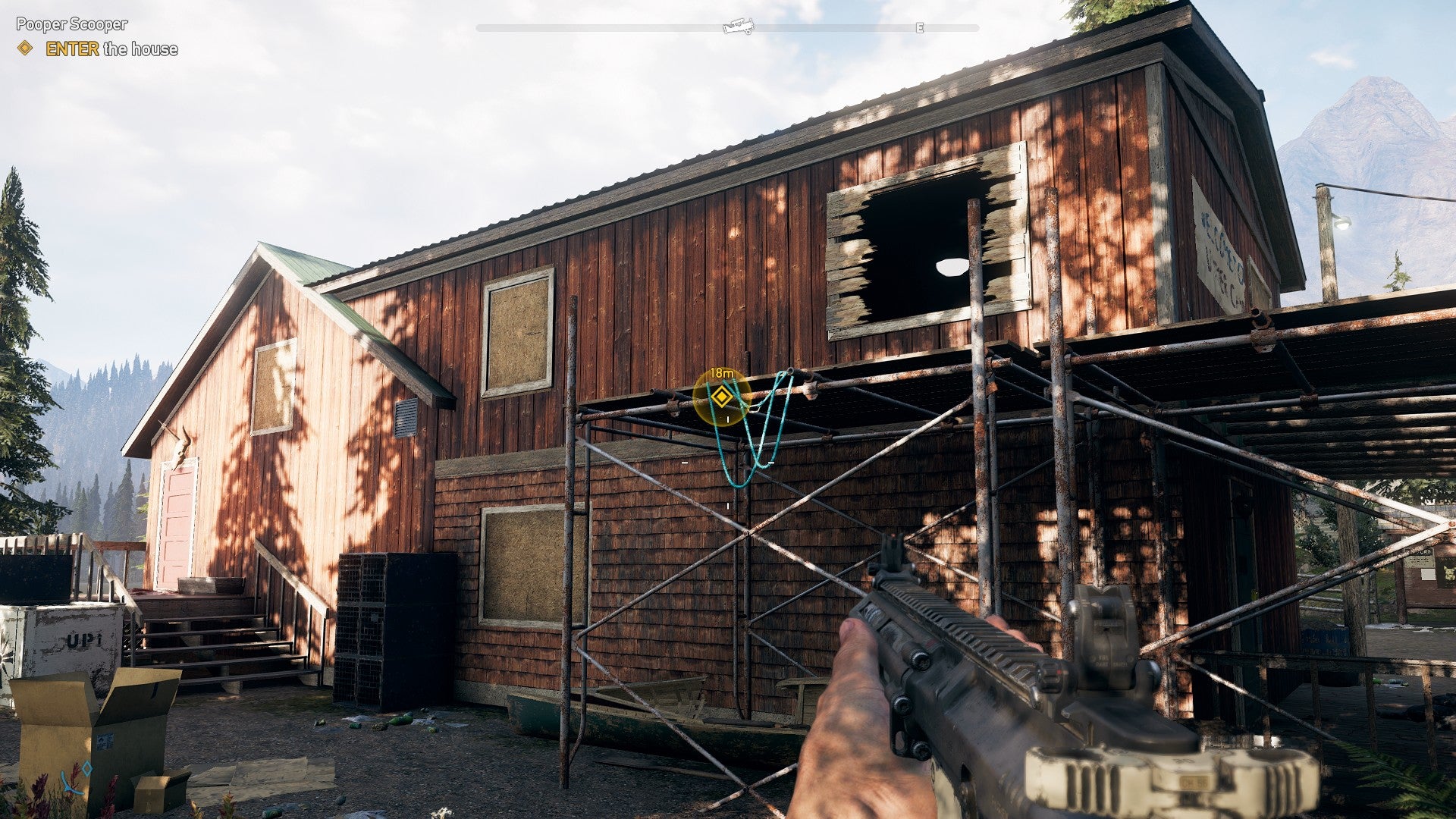 klimaks Fremmedgørelse Land Far Cry 5 Prepper Stash Locations - All Prepper Stashes in Far Cry 5 | VG247