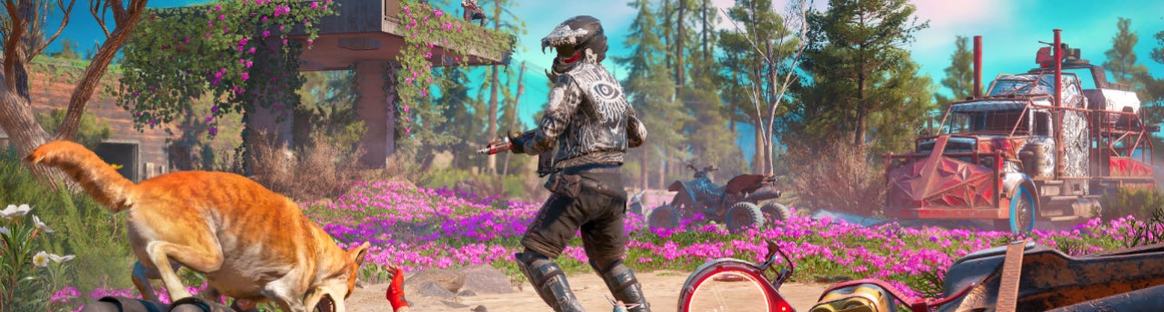 Image for Far Cry New Dawn Essential Tips - Controls, How to Play Far Cry New Dawn Co-Op