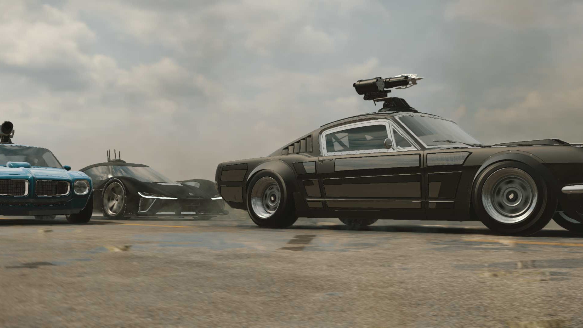 Image for Fast & Furious Game's Release Date "Uncertain" In Wake of Fast 9's Delay