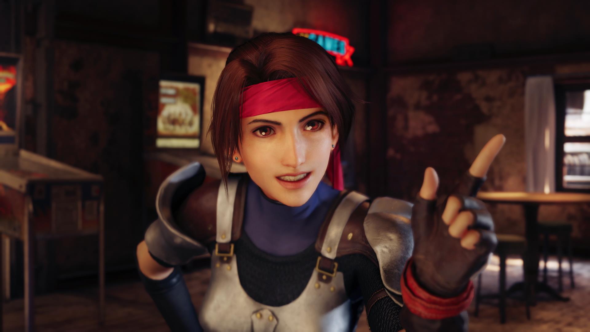 Image for How Erica Lindbeck Gave Jessie Rasberry a New Voice in Final Fantasy 7 Remake