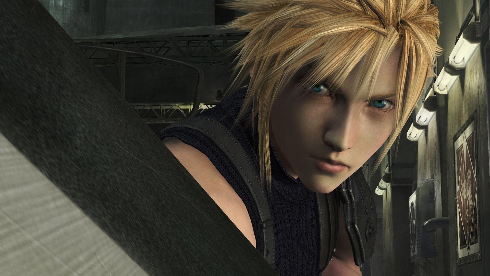 Image for Remember When… A Final Fantasy 7 Tech Demo First Baited Fans Into Wanting a Remake