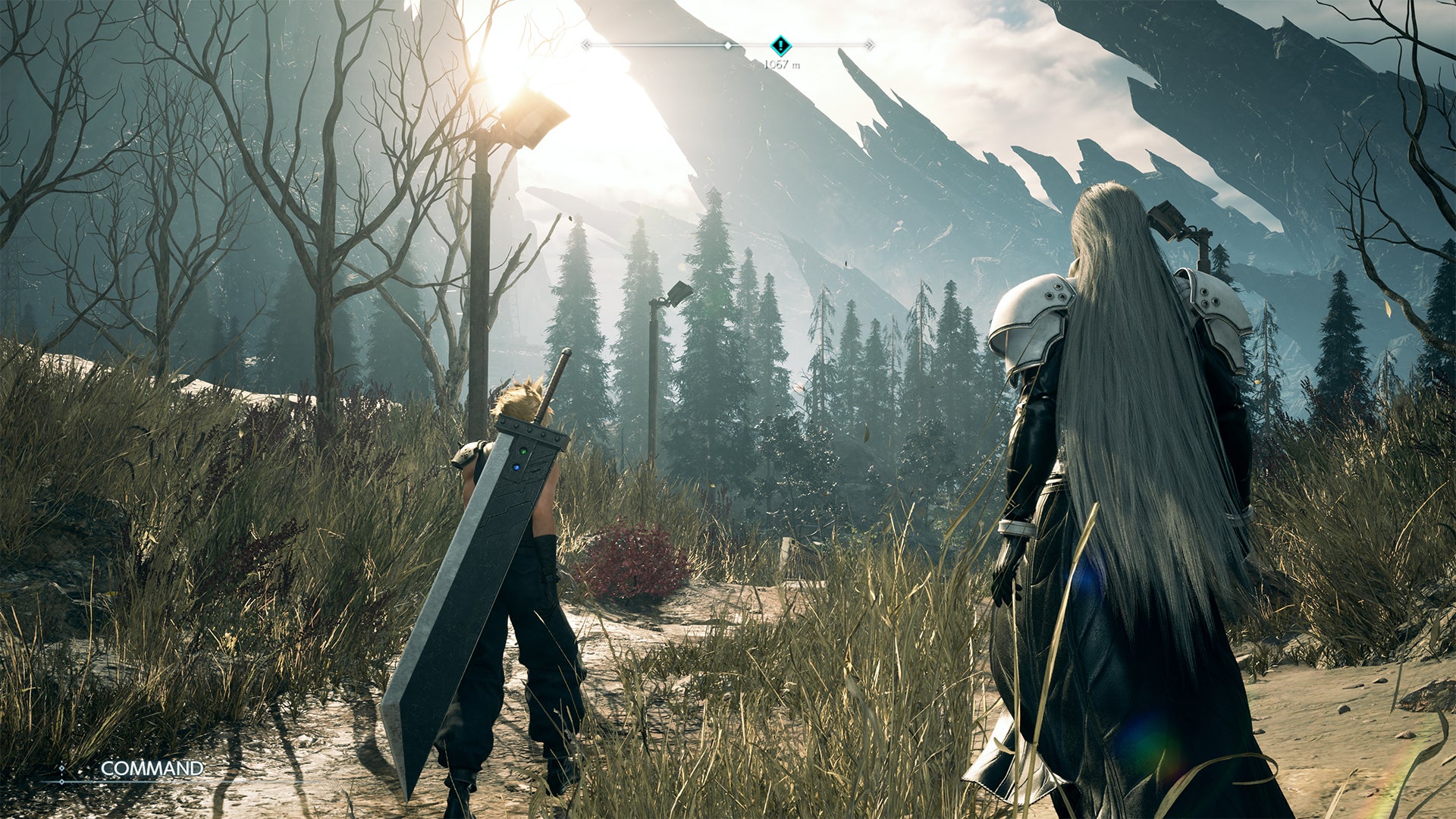 Resolution  Resurrection  Renewal  What will Final Fantasy 7 Remake  Part 3 be called  - 99