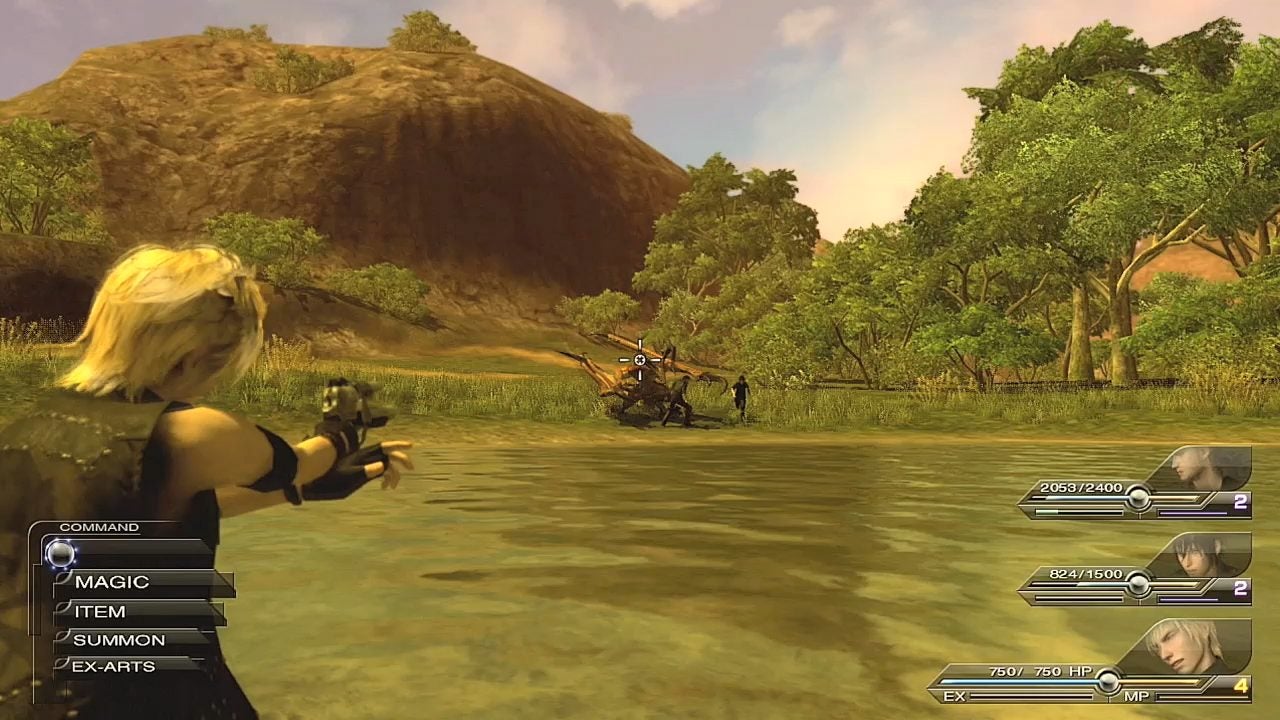 Image for Hajime Tabata Reflects on the Transformation of Versus XIII to Final Fantasy XV