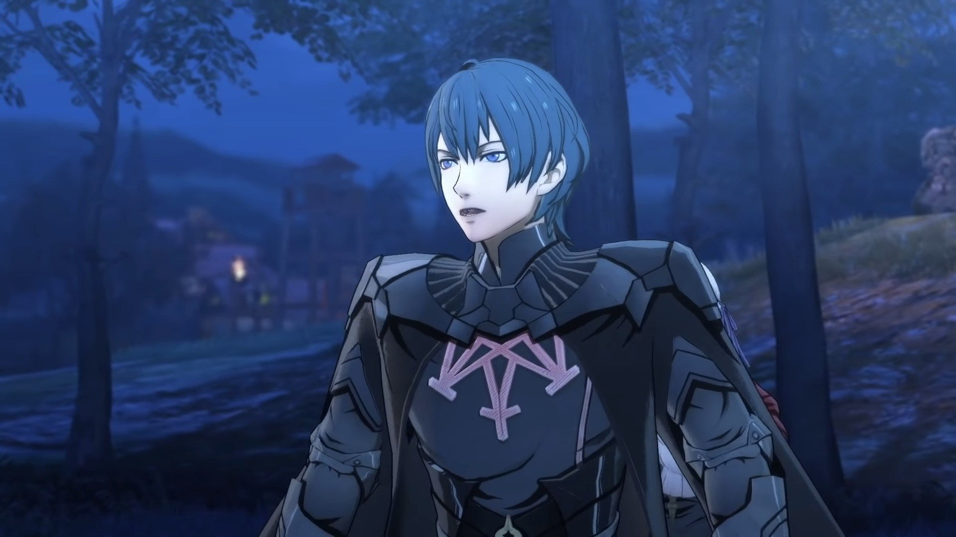 Image for Fire Emblem: Three Houses Avatar Byleth's Appearance Won't be Customizable Outside of Gender, Nintendo Says