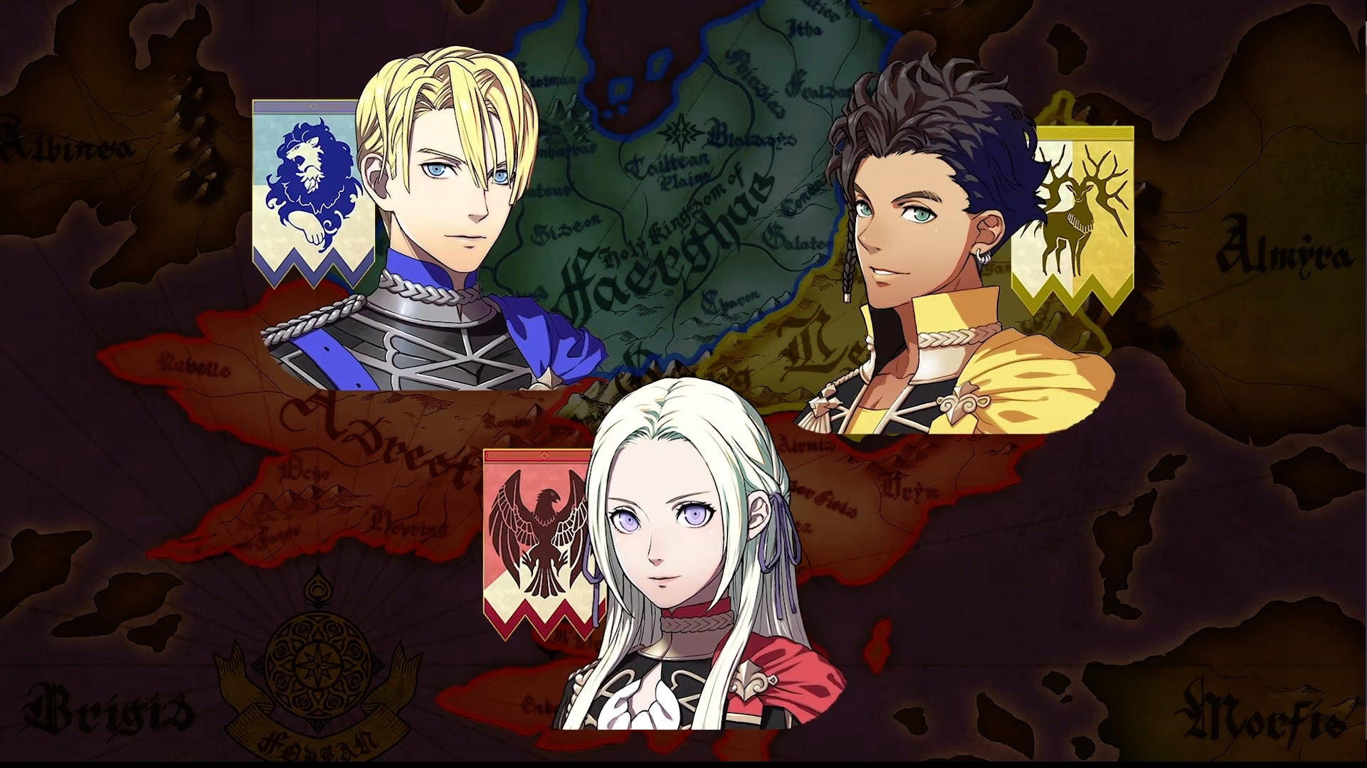 Image for Fire Emblem: Three Houses Is Essentially A Spiritual Successor To A Game That Never Came West