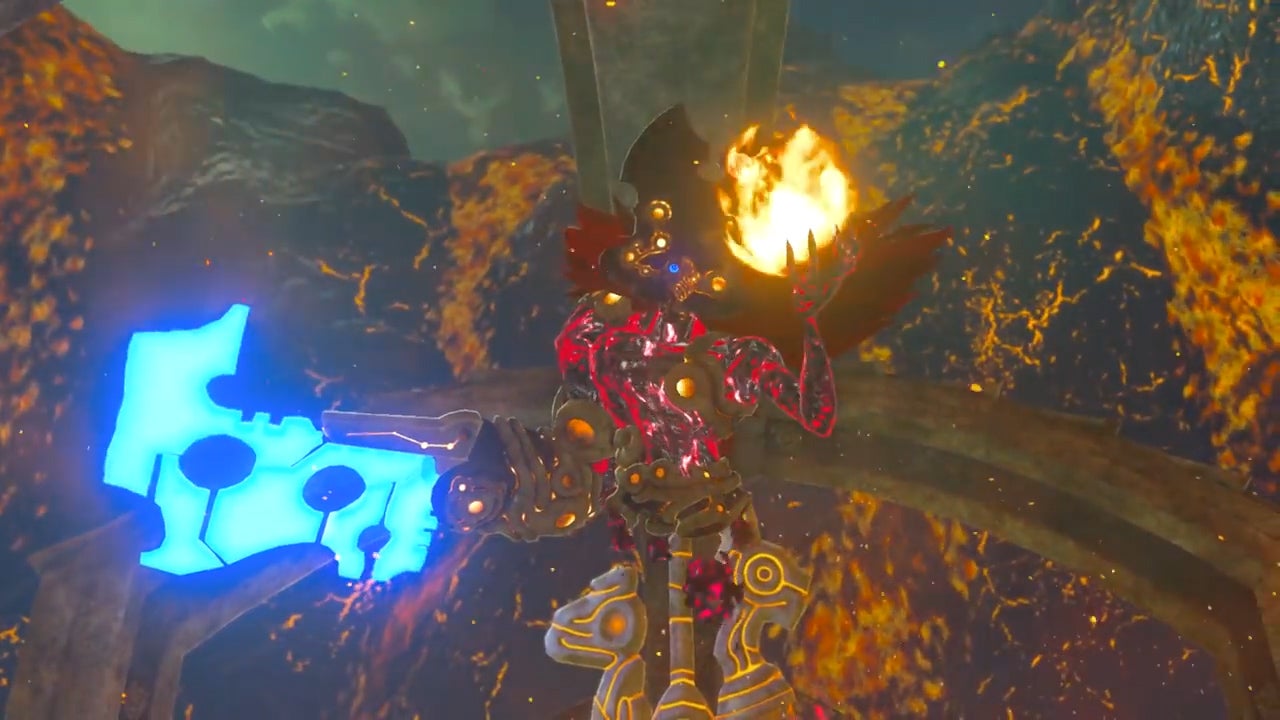 Breath of the Wild Boss Guides - How to Beat Every Boss | VG247