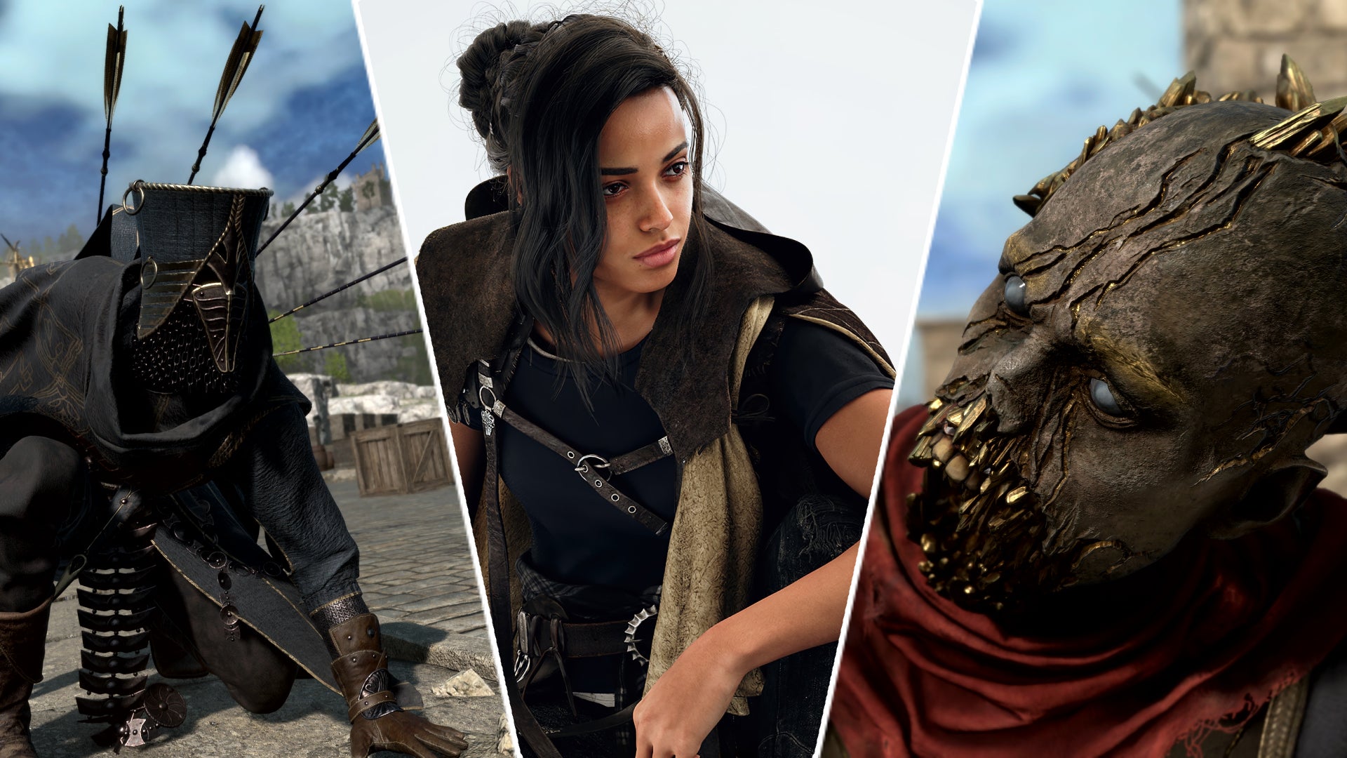 Say what you like about Forspoken, it's an exceptional advert for the PS5 - Vimarsana News